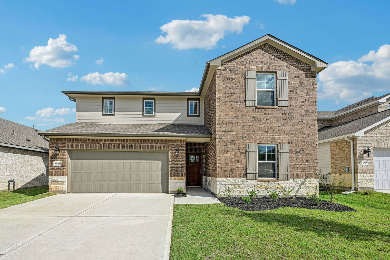 Real estate property located at 1523 King Ranch, Montgomery, Stewart's Ranch, Conroe, TX, US