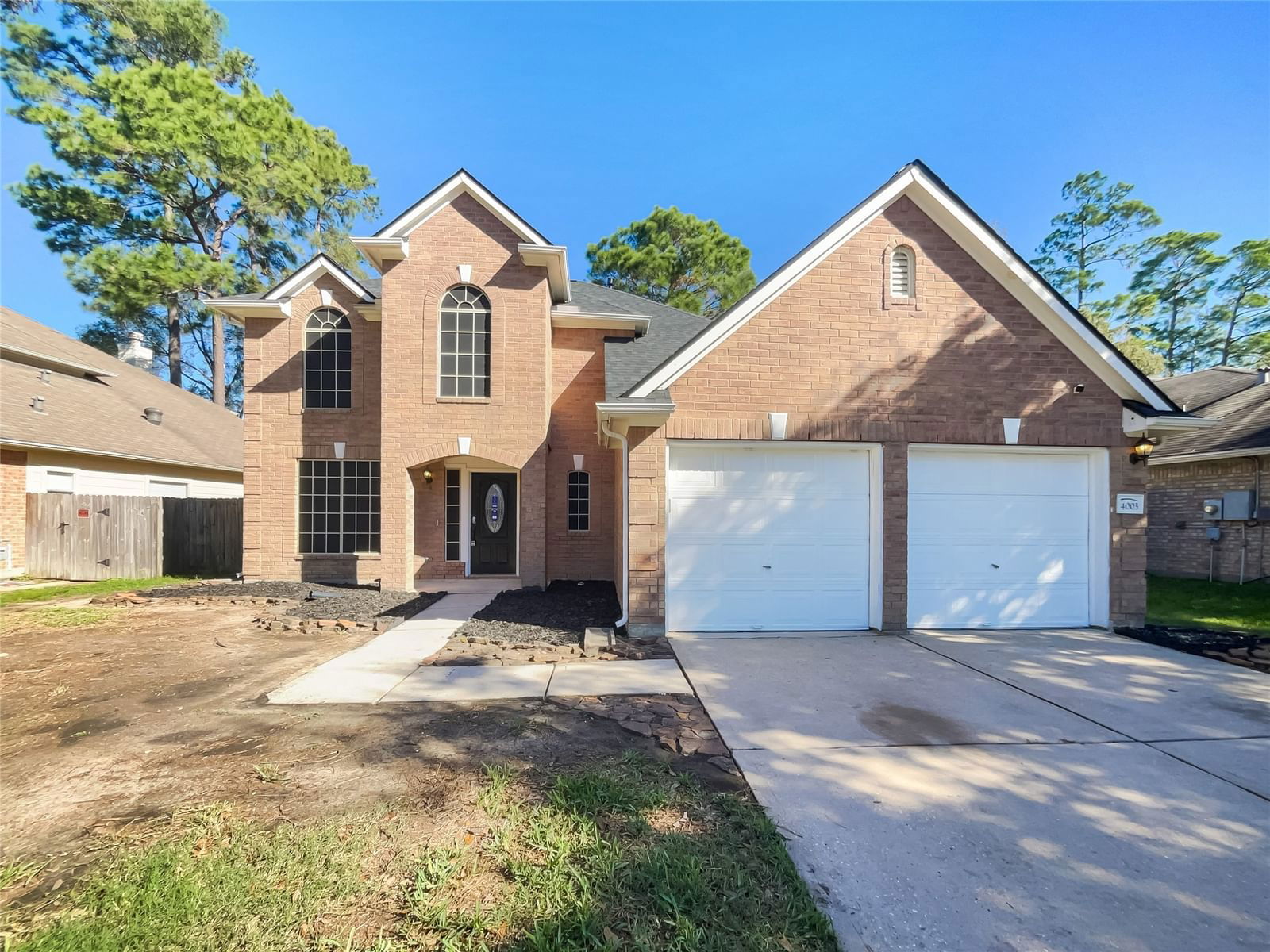 Real estate property located at 4003 Great Forest, Harris, Atascocita Forest Sec 16, Humble, TX, US