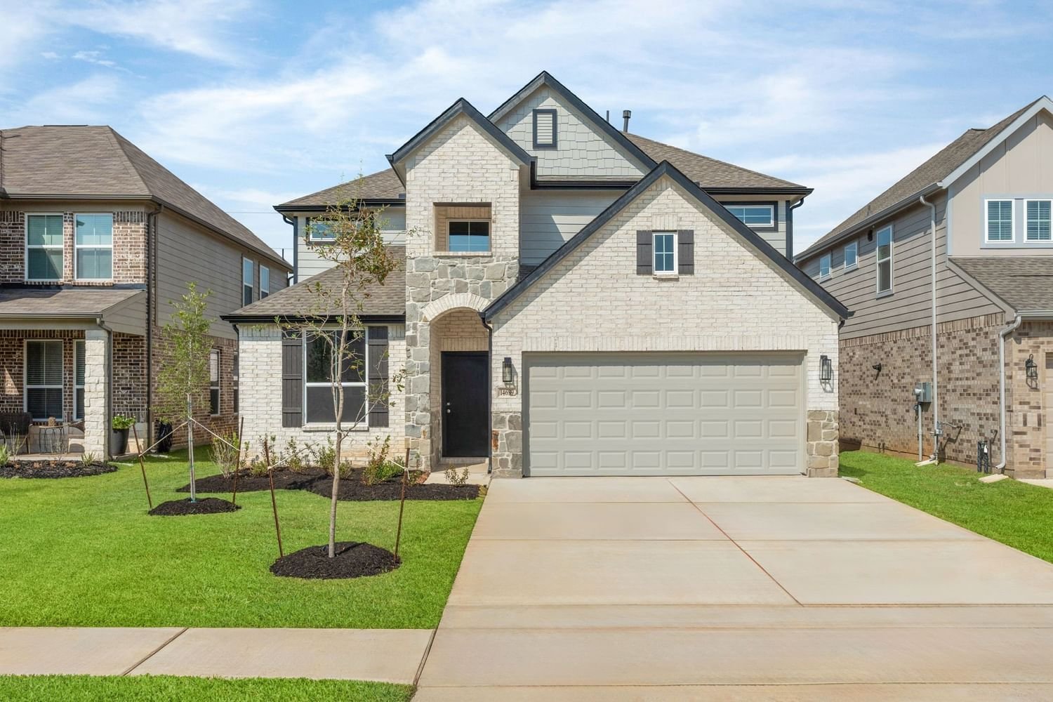 Real estate property located at 15026 Timberson Ridge Lane, Harris, Eagle Landing, Houston, TX, US