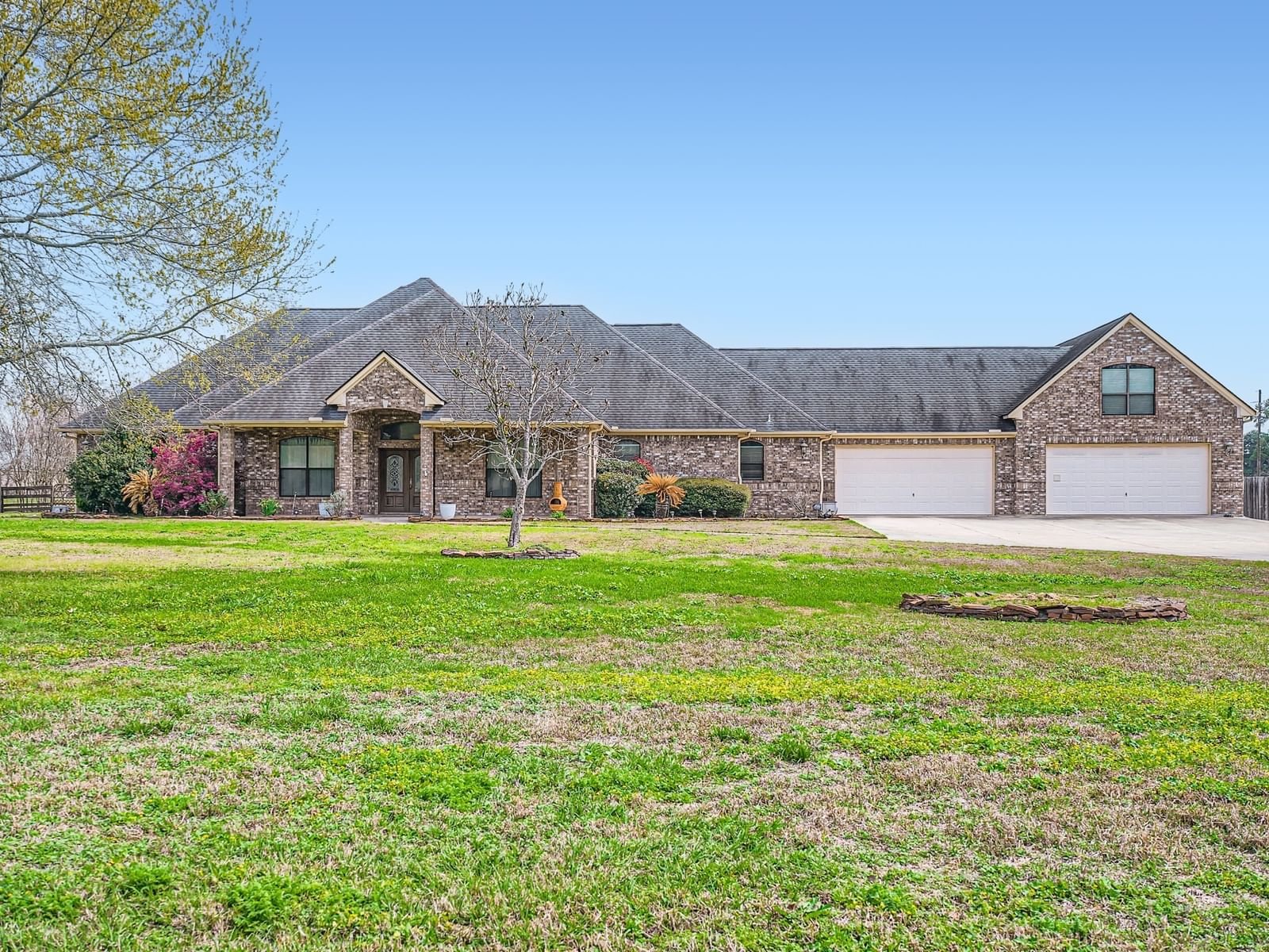 Real estate property located at 13490 Jbk Memorial, Montgomery, Bridgepoint 01, Willis, TX, US