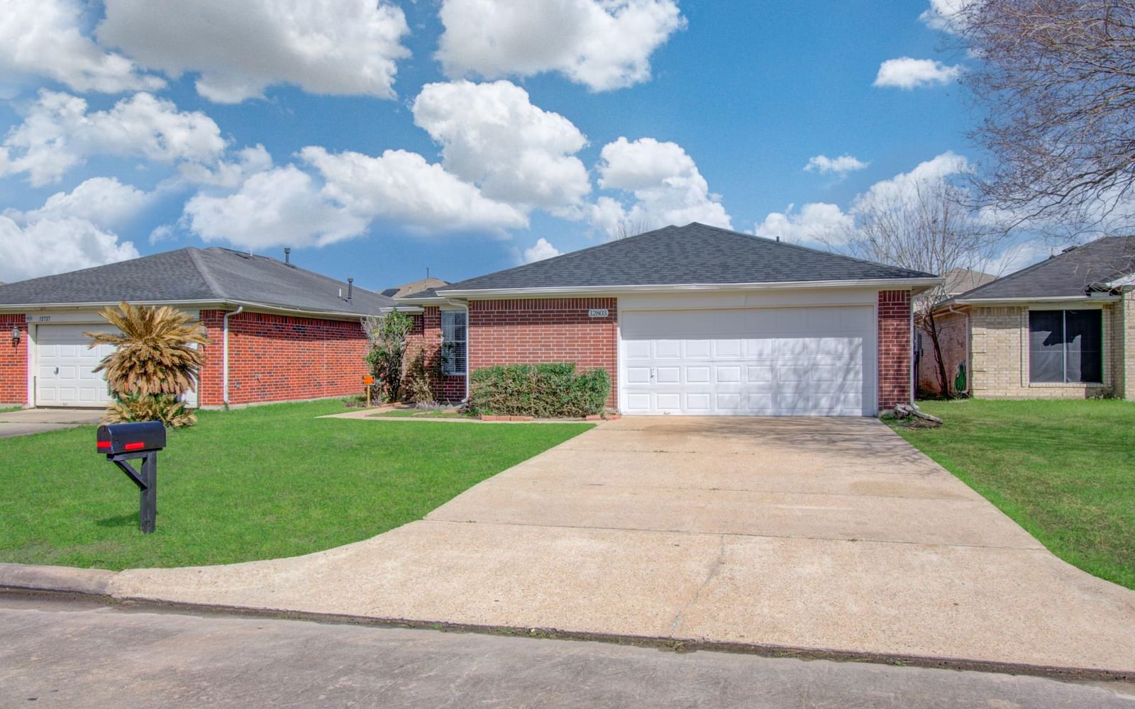 Real estate property located at 12803 Rockford, Harris, King Estates Sec 05, Houston, TX, US