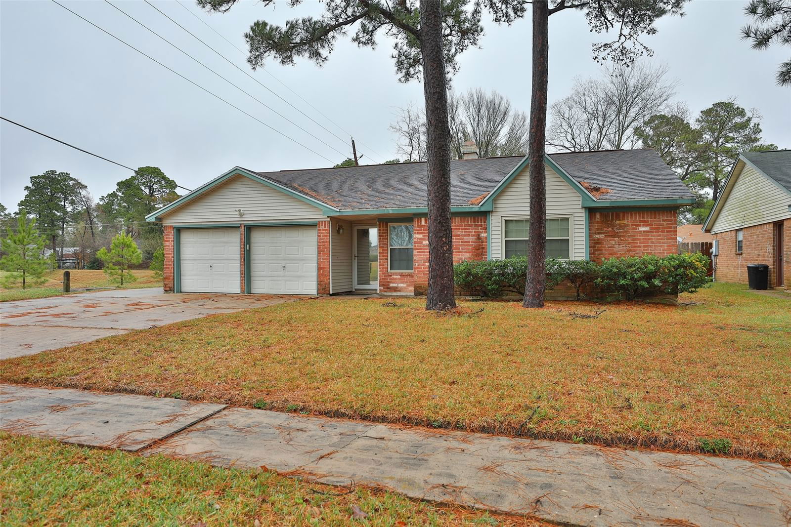 Real estate property located at 23310 Apple Arbor, Harris, Timber Lane Sec 03, Spring, TX, US