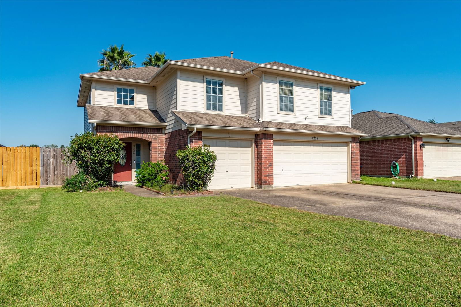 Real estate property located at 9226 Wichita, Harris, Pecan Crossing Sec 04, La Porte, TX, US