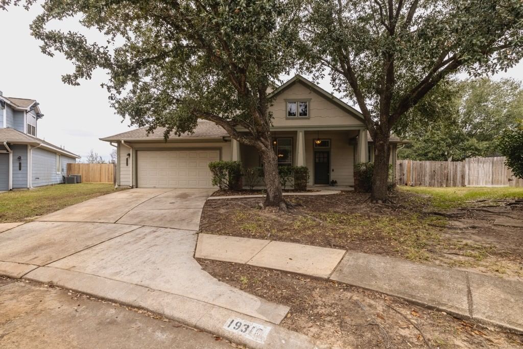 Real estate property located at 19310 Arbor Breeze, Harris, Stone Forest Sec 01, Spring, TX, US