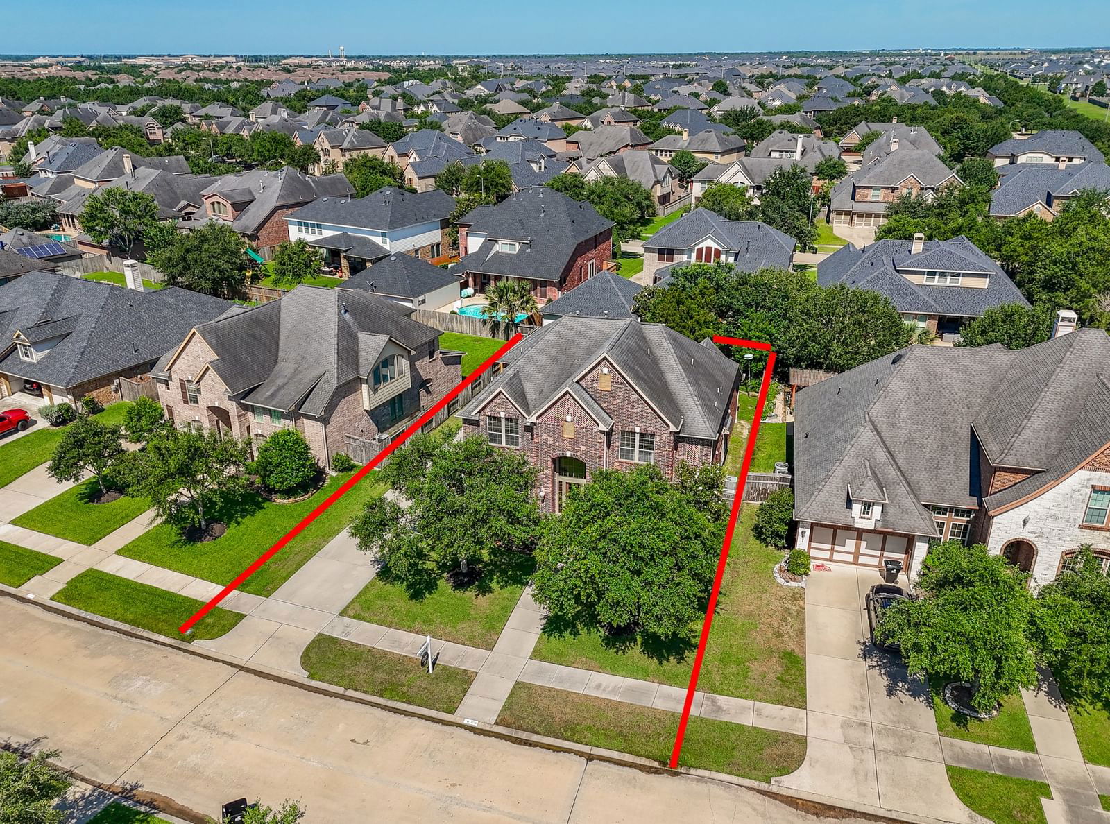 Real estate property located at 5710 Fulshear Plantation, Fort Bend, Cross Creek Ranch, Fulshear, TX, US