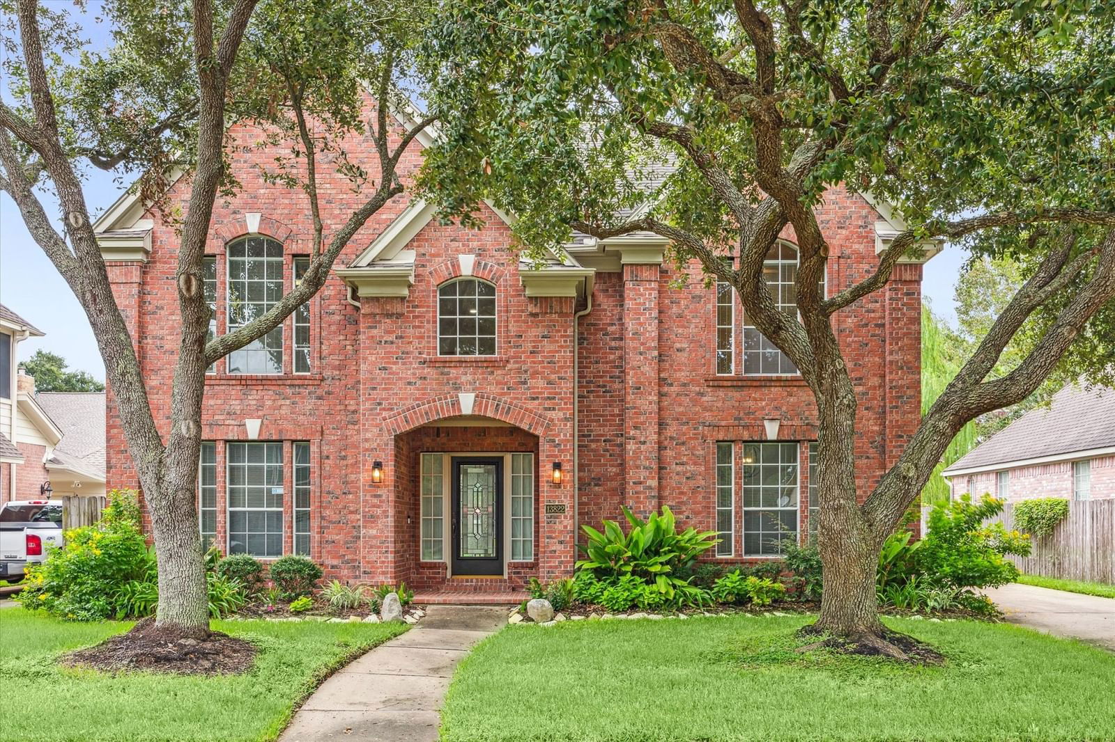 Real estate property located at 13822 Inland Spring, Harris, Northfork Sec 01, Houston, TX, US