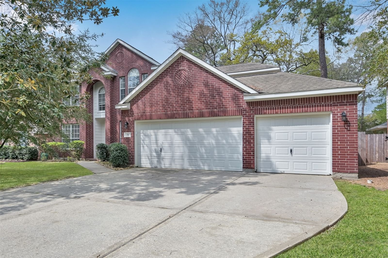 Real estate property located at 34 Valley Mead, Montgomery, Wdlnds Village Alden Br 76, The Woodlands, TX, US