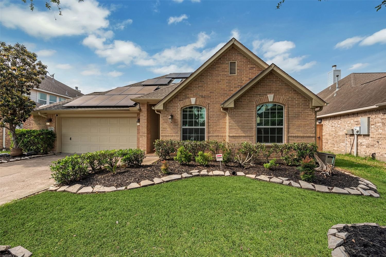 Real estate property located at 2706 Chinaberry Park, Galveston, Magnolia Creek Sec 9 2007, League City, TX, US