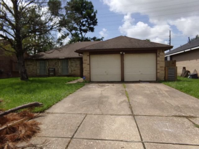 Real estate property located at 8418 Old Maple, Harris, Kenswick Sec 05, Humble, TX, US