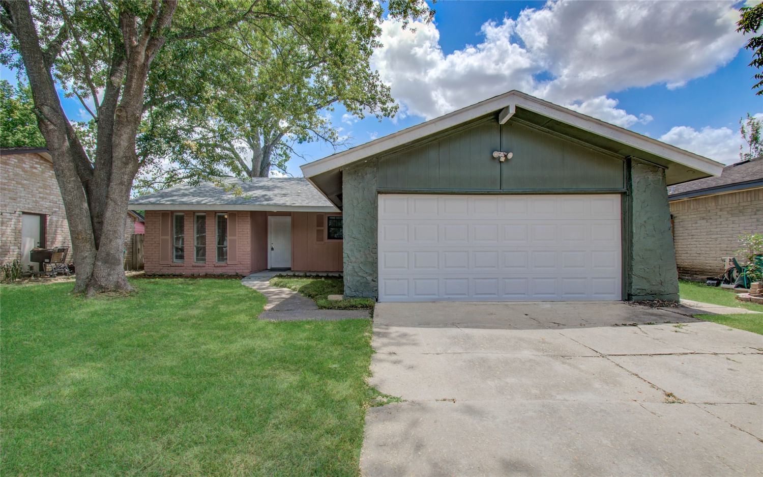 Real estate property located at 4837 Beechaven, Harris, Houston, TX, US