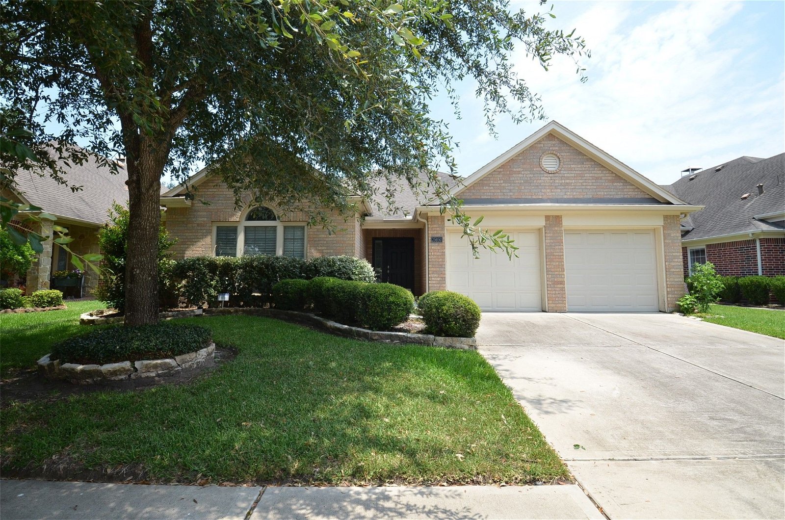 Real estate property located at 25850 Riverside Creek, Fort Bend, Richmond, TX, US