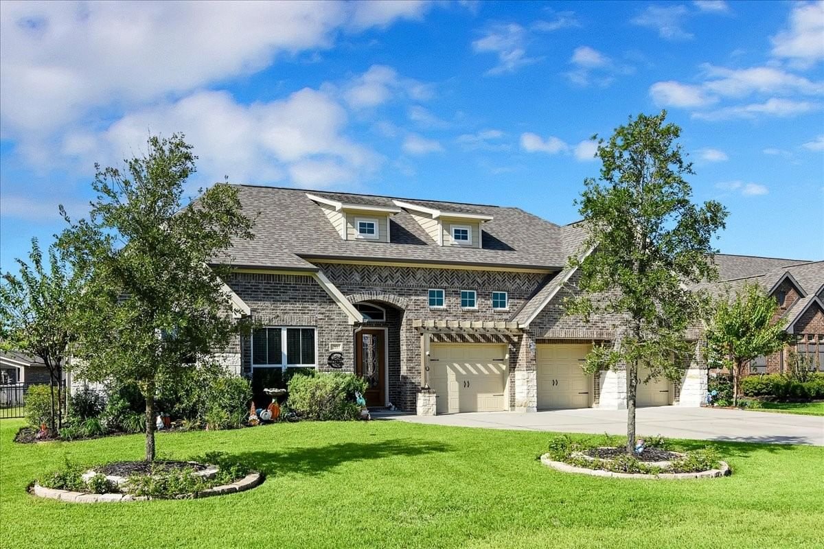 Real estate property located at 213 Waterstone, Montgomery, Waterstone On Lake Conroe, Montgomery, TX, US