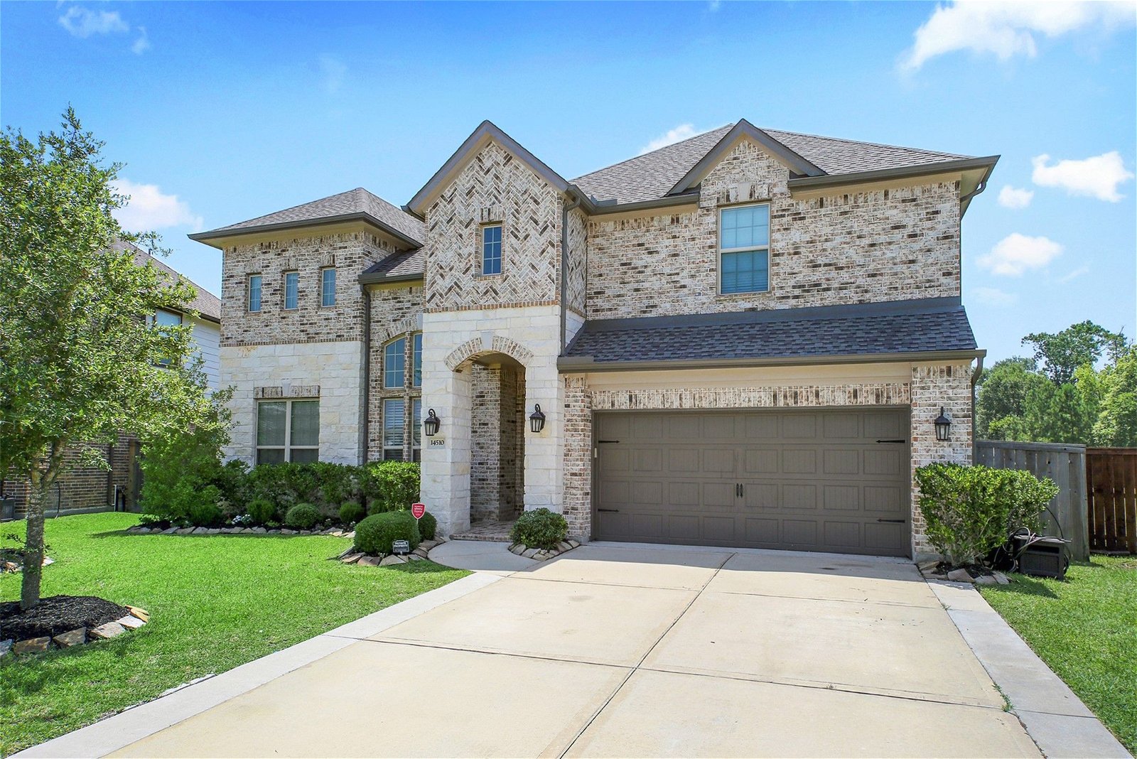 Real estate property located at 14510 Fall Creek View, Harris, Humble, TX, US