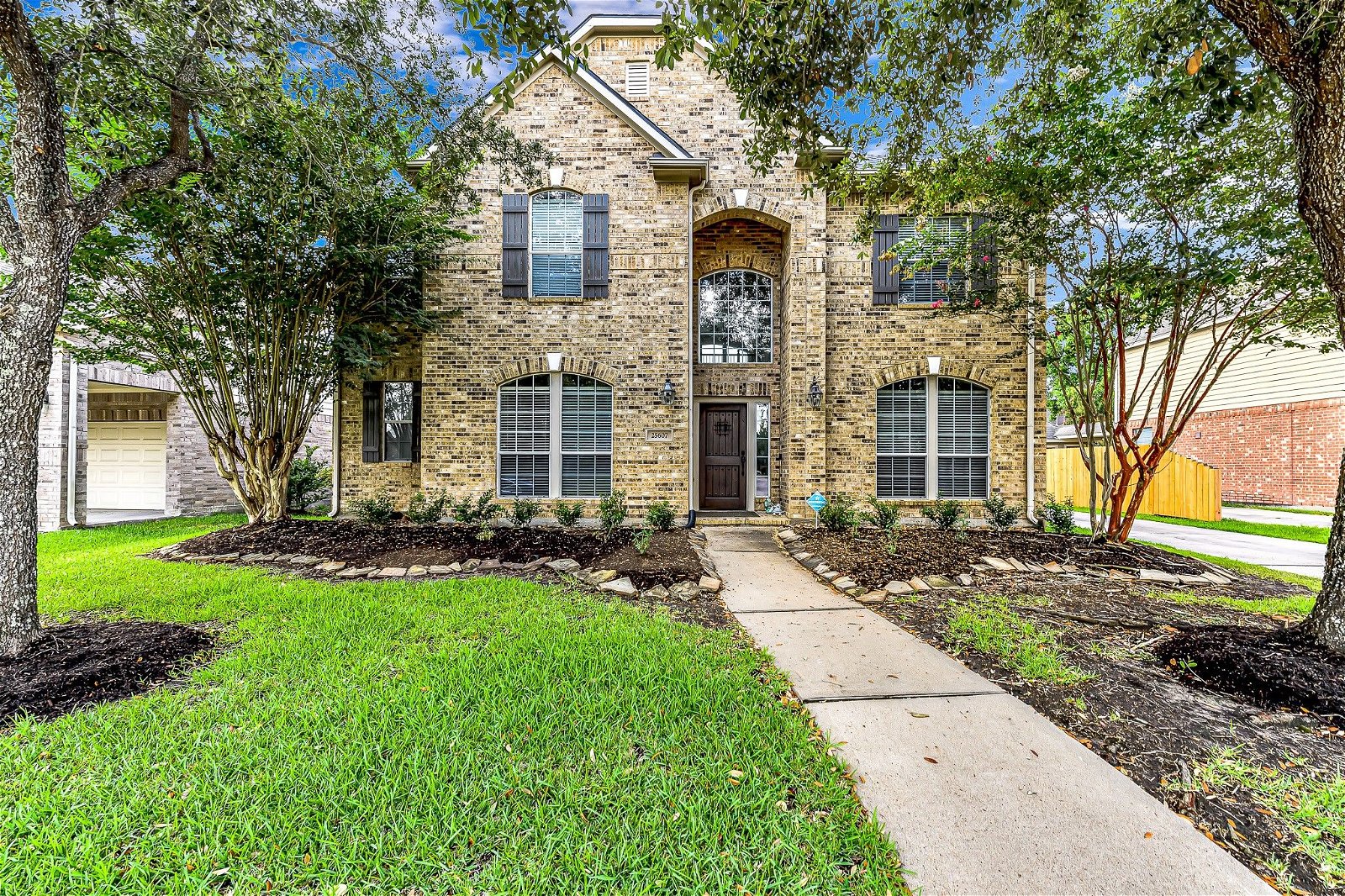 Real estate property located at 25607 Tower Side Ln, Fort Bend, Katy, TX, US