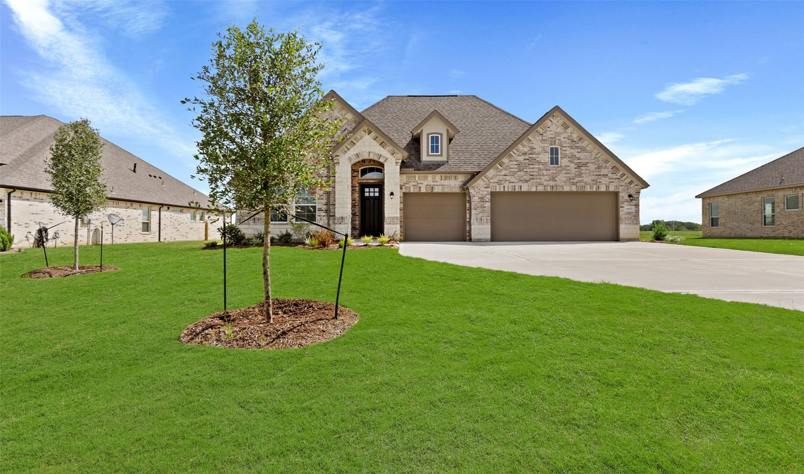 Real estate property located at 6607 Nichols, Fort Bend, Tejas Landing, Needville, TX, US