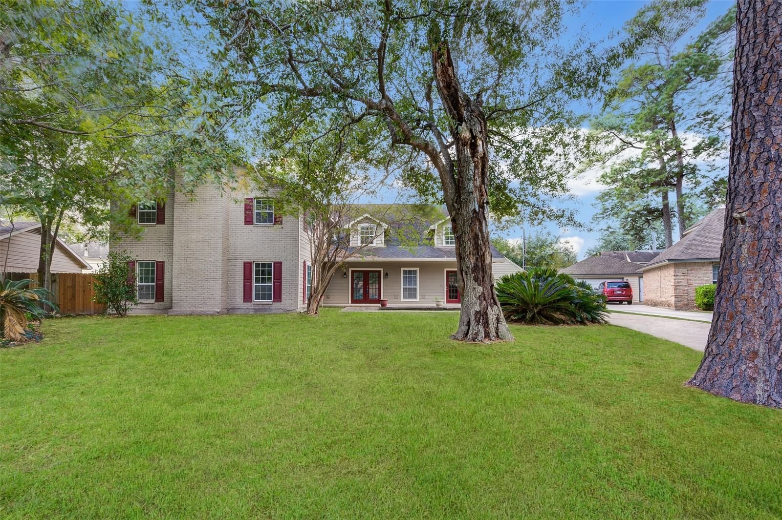 Real estate property located at 4127 Cypress Lake, Harris, Cypresswood, Spring, TX, US