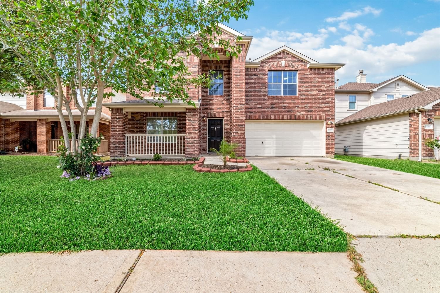 Real estate property located at 15410 Hensen Creek, Harris, Blue Creek Sec 05, Houston, TX, US