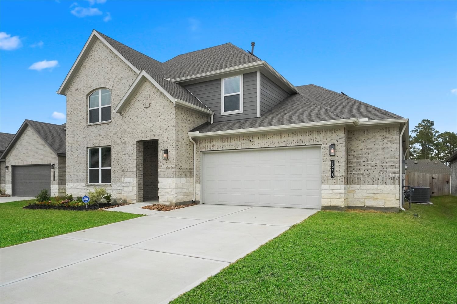 Real estate property located at 13756 Rising Sun, Montgomery, Fosters Ridge 19, Conroe, TX, US
