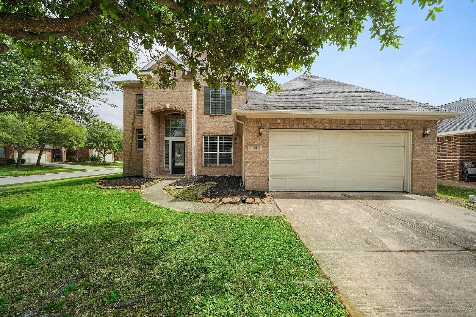 Real estate property located at 19518 Country Breeze, Harris, Spring, TX, US