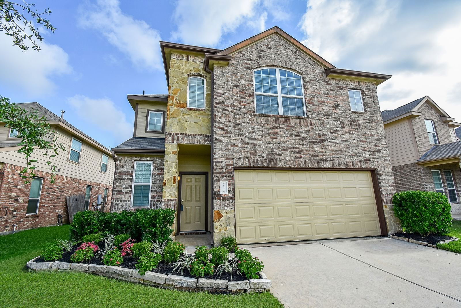 Real estate property located at 24718 Alberti Sonata, Harris, Camillo Lakes, Katy, TX, US