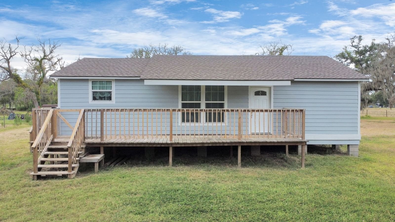 Real estate property located at 17526 County Road 489, Brazoria, Carlton Wooded Acres, Brazoria, TX, US