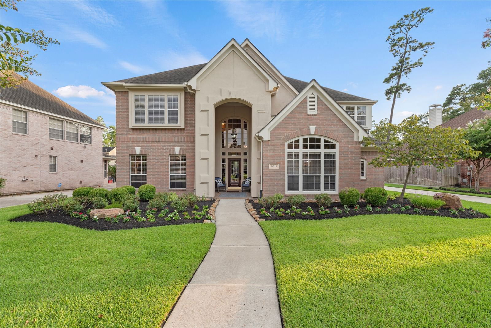 Real estate property located at 14715 Cantwell, Harris, Longwood Village Sec 09, Cypress, TX, US