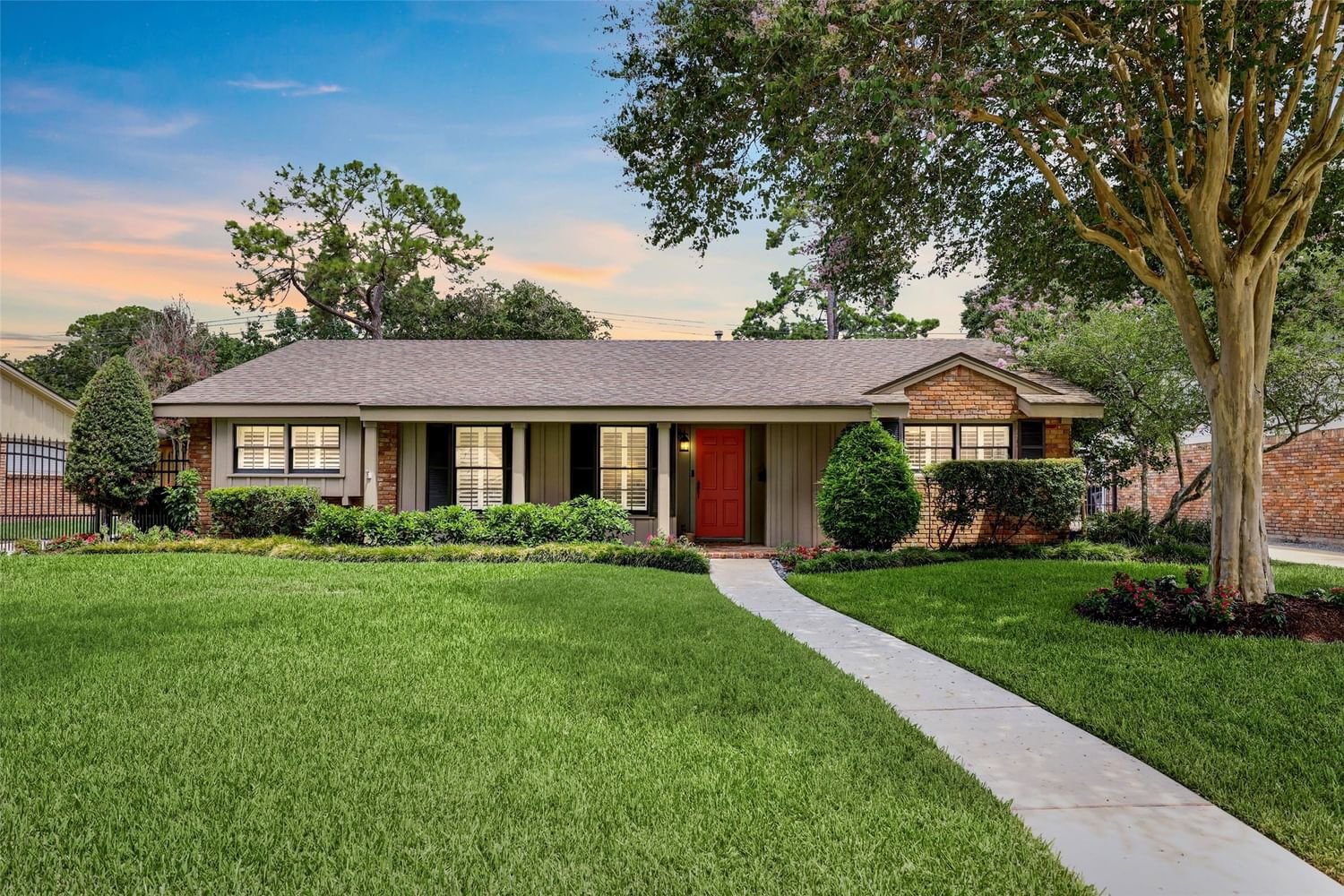 Real estate property located at 7910 Burgoyne, Harris, Houston, TX, US