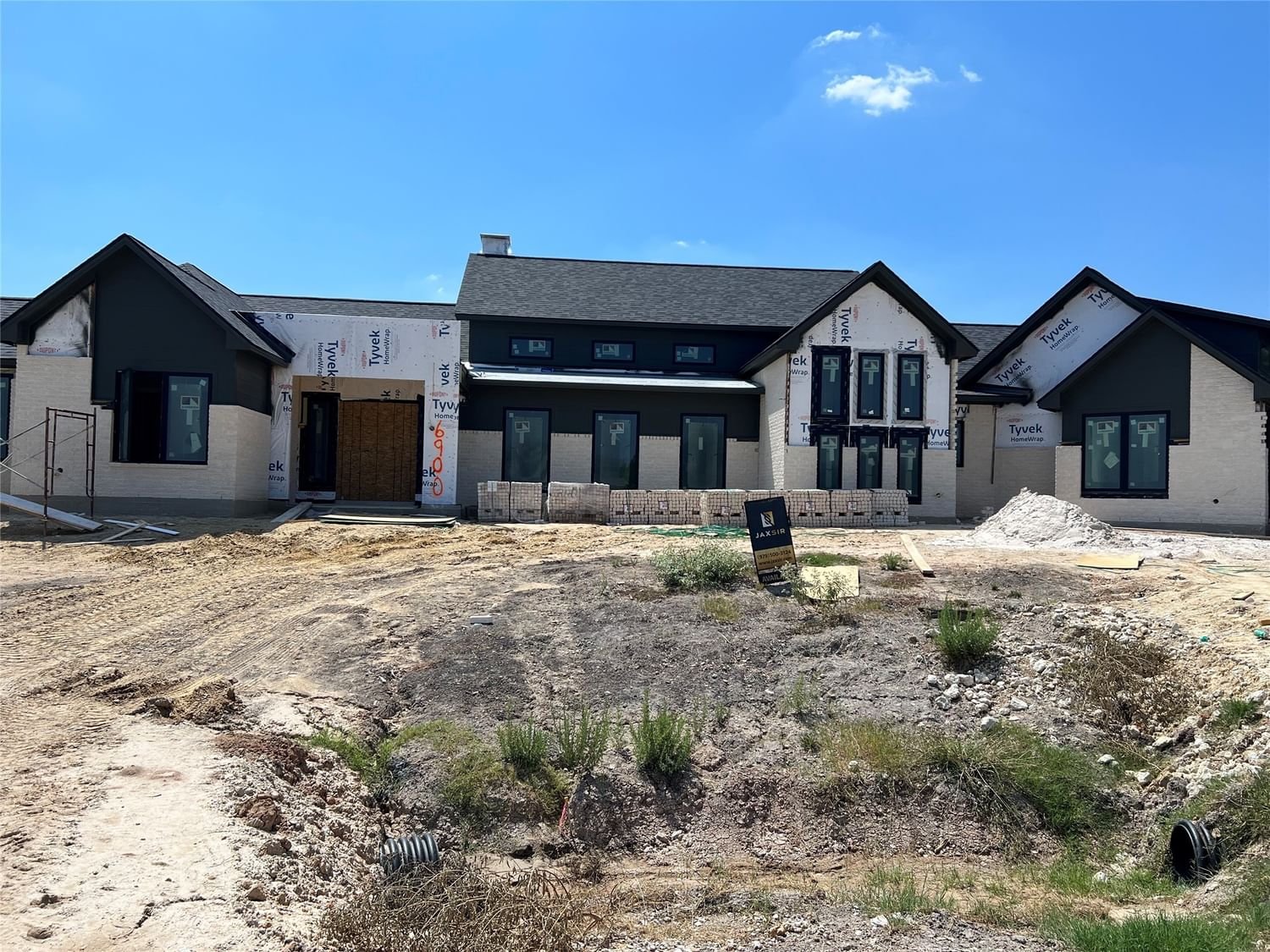 Real estate property located at 6900 Beckett, Brazos, Heritage Lake Meadows, Bryan, TX, US