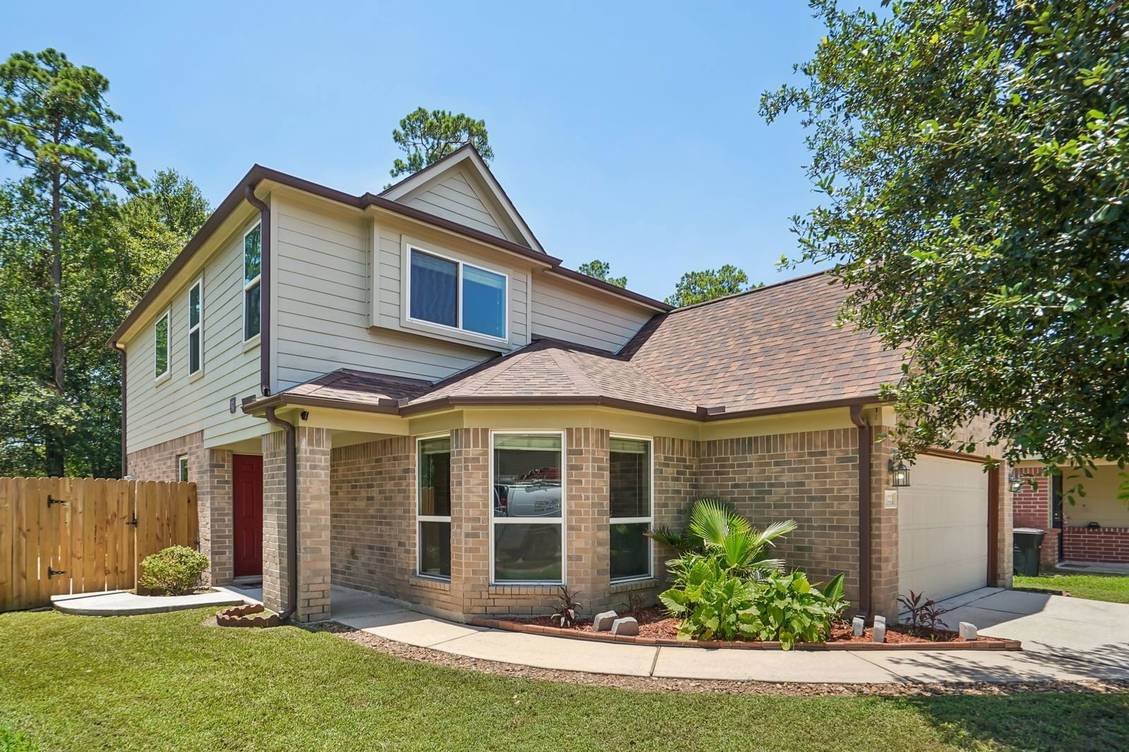 Real estate property located at 8022 Narrow Brook, Harris, Wayside Village Sec 01, Houston, TX, US