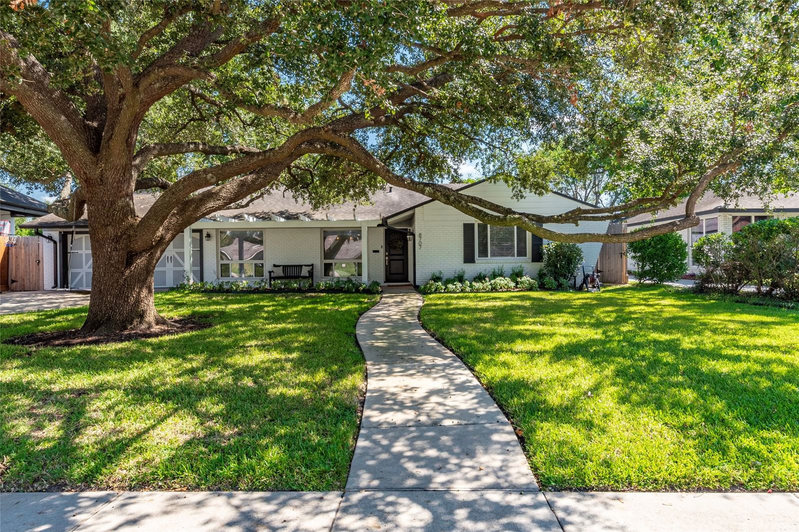 Real estate property located at 8707 Linkmeadow, Harris, Linkwood, Houston, TX, US