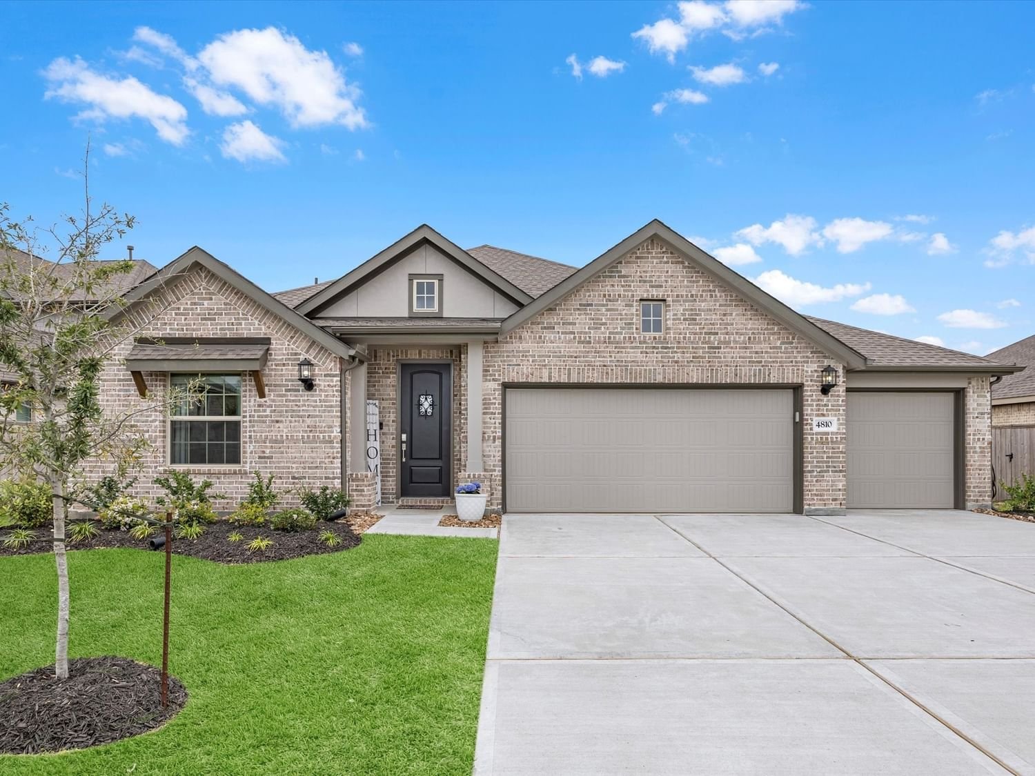Real estate property located at 4810 Stoney Terrace, Harris, Sterling Point, Baytown, TX, US