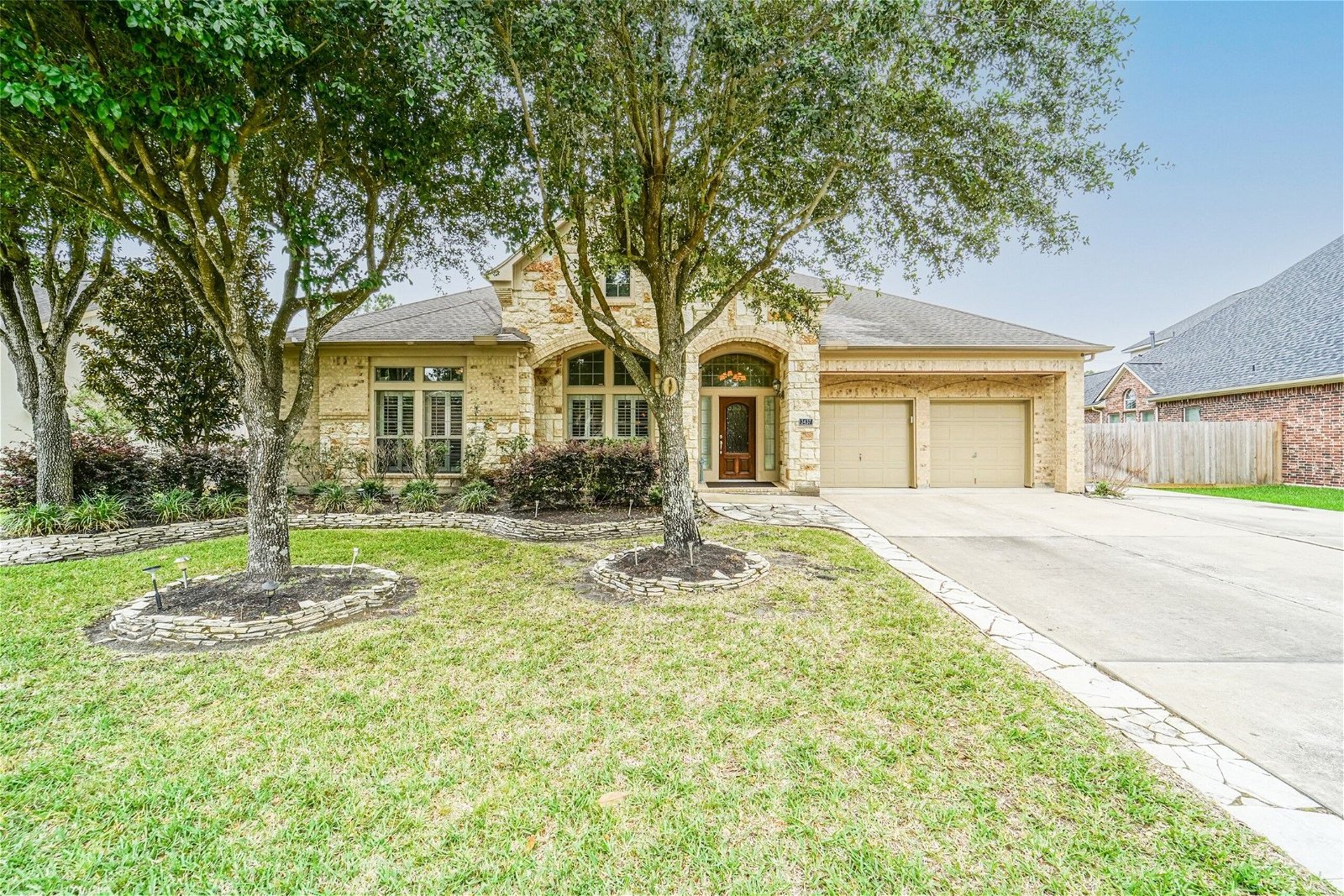 Real estate property located at 3437 Queensburg, Harris, Friendswood, TX, US