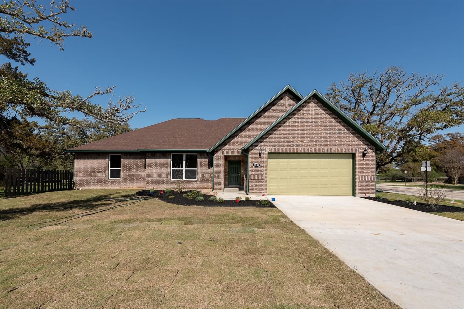 Real estate property located at 1031 Walton, Brazos, COllege Hills Estates, College Station, TX, US