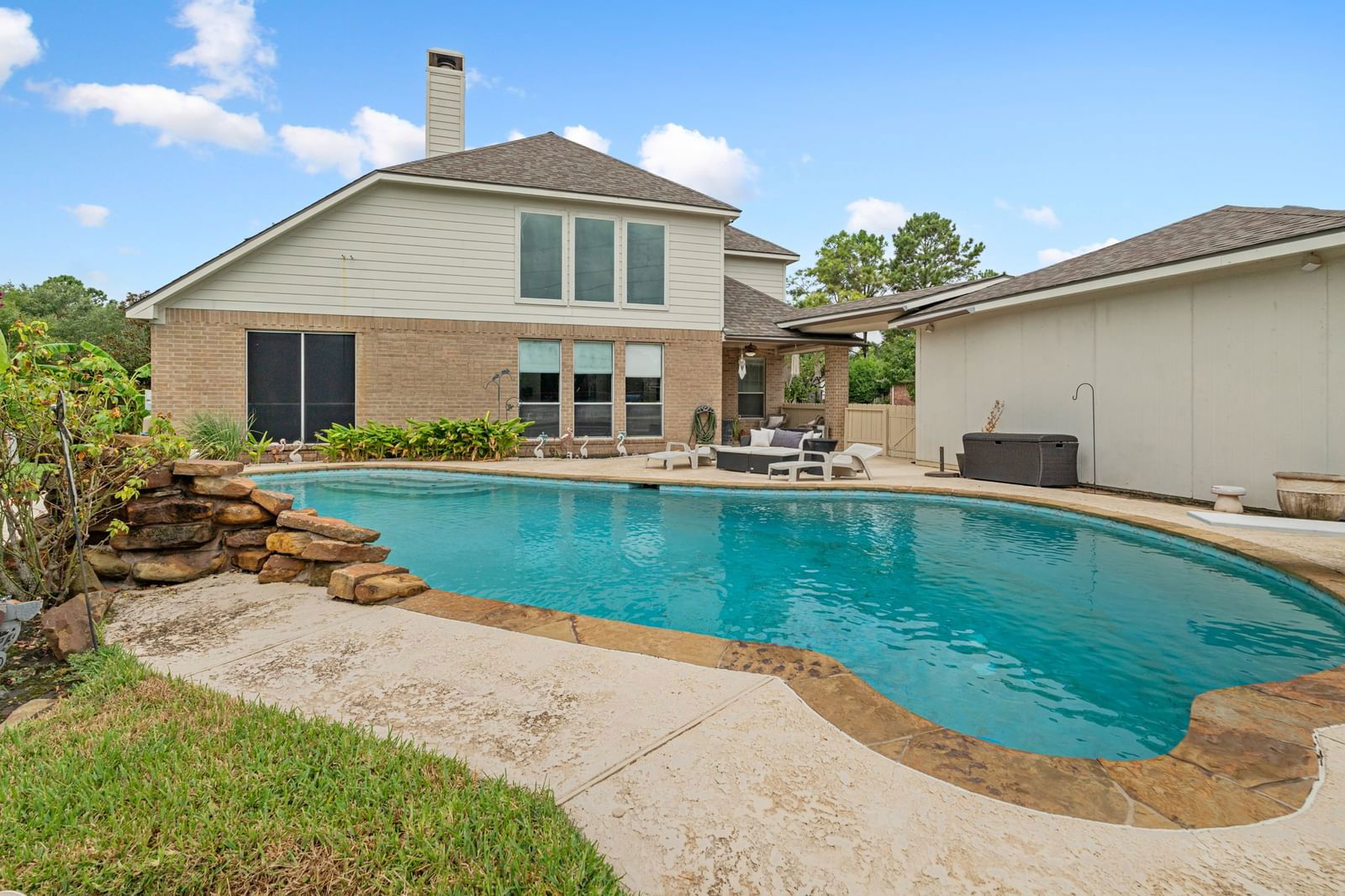 Real estate property located at 6411 Bryce Canyon, Fort Bend, Canyon Gate Cinco Ranch Sec 7, Katy, TX, US