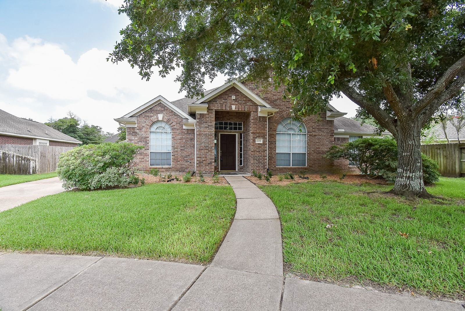 Real estate property located at 2431 Hanston, Brazoria, Southwyck, Pearland, TX, US