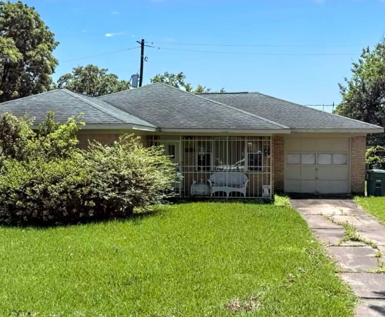 Real estate property located at 8754 Tilgham, Harris, Pleasantville Sec 08, Houston, TX, US