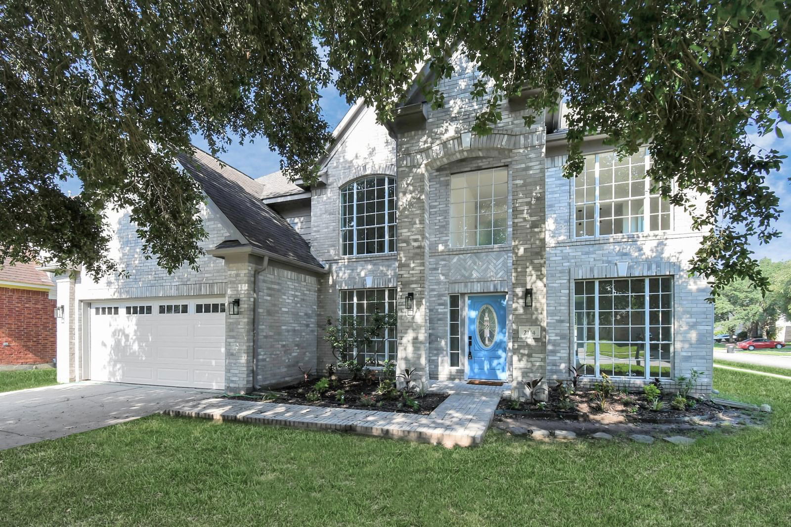 Real estate property located at 2114 Laurel Creek, Harris, Laurel Oaks Sec 06, Houston, TX, US