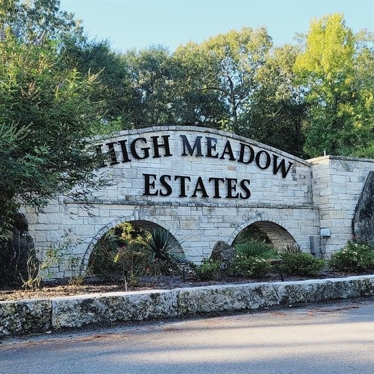 Real estate property located at 7499 High Meadow Ridge, Montgomery, Montgomery, TX, US