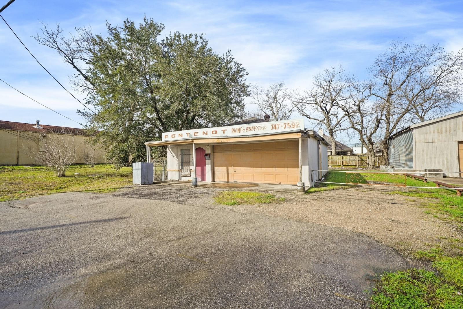 Real estate property located at 6626 Calhoun, Harris, Grand Park, Houston, TX, US
