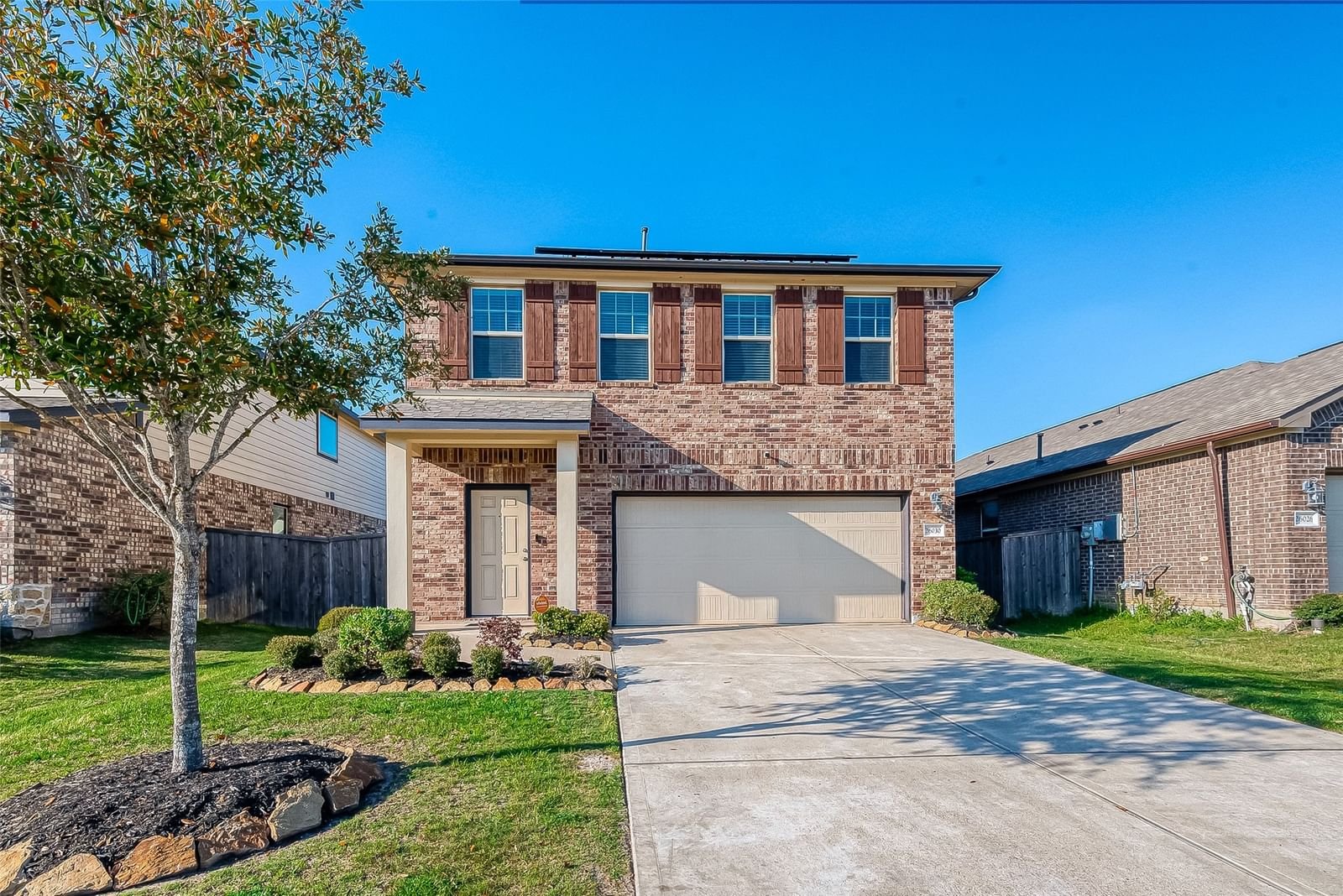 Real estate property located at 26030 Drover Sky, Fort Bend, Creekside Ranch Sec 10, Richmond, TX, US