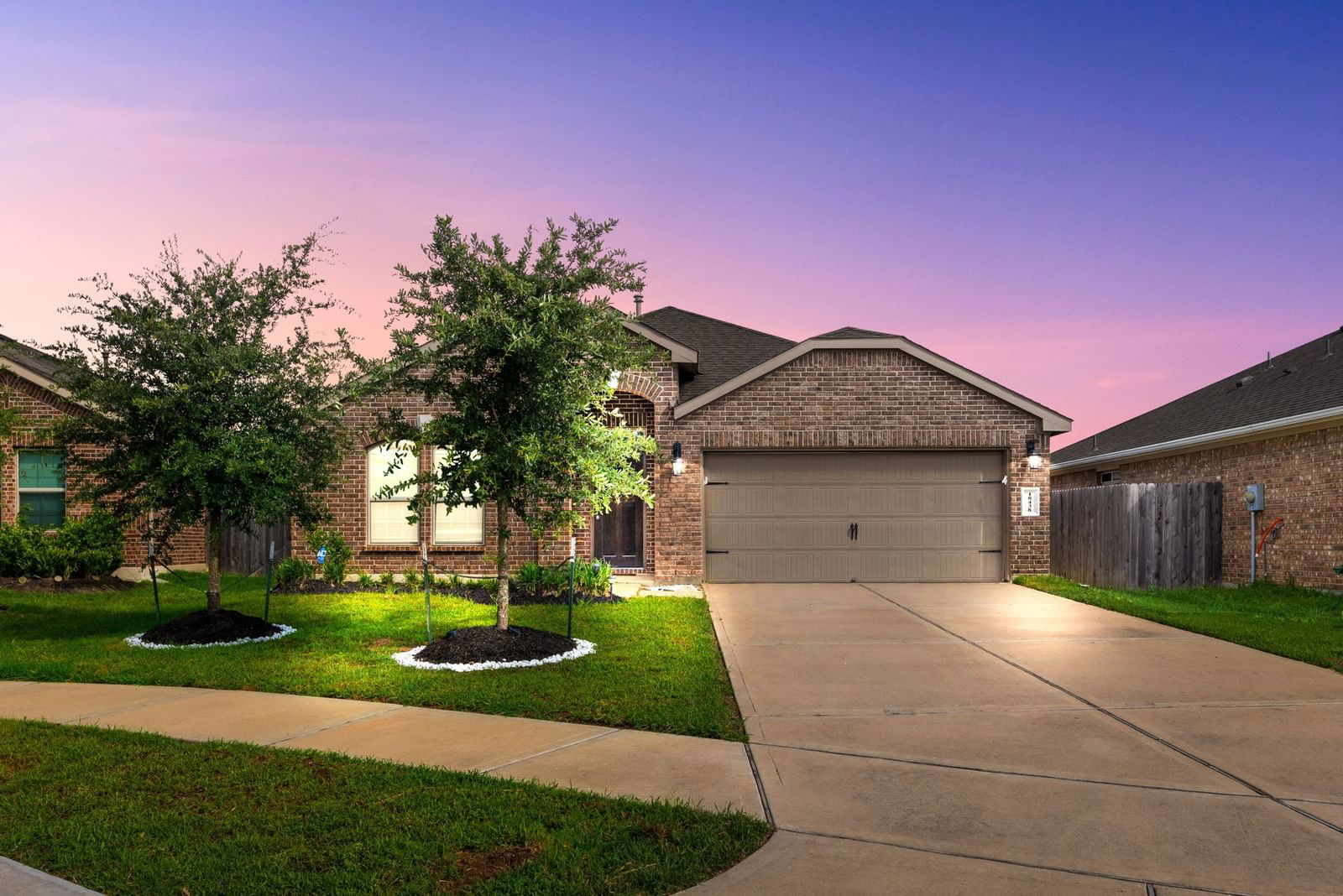 Real estate property located at 18438 Pelham Hollow, Fort Bend, Lakeview Retreat Sec 2, Richmond, TX, US