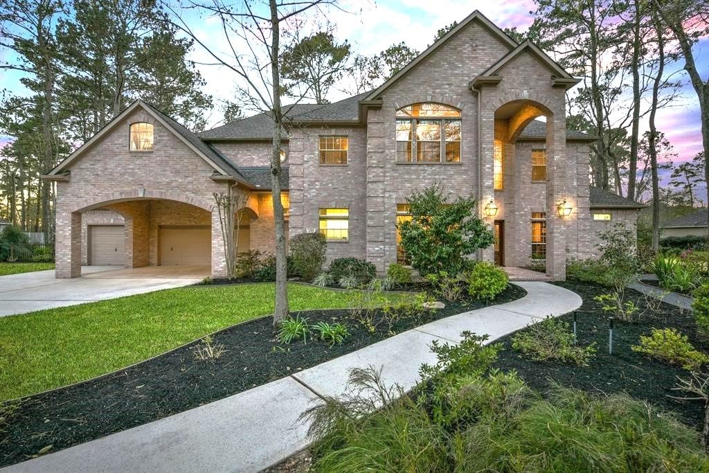 Real estate property located at 26919 Holly Lord, Montgomery, Magnolia, TX, US