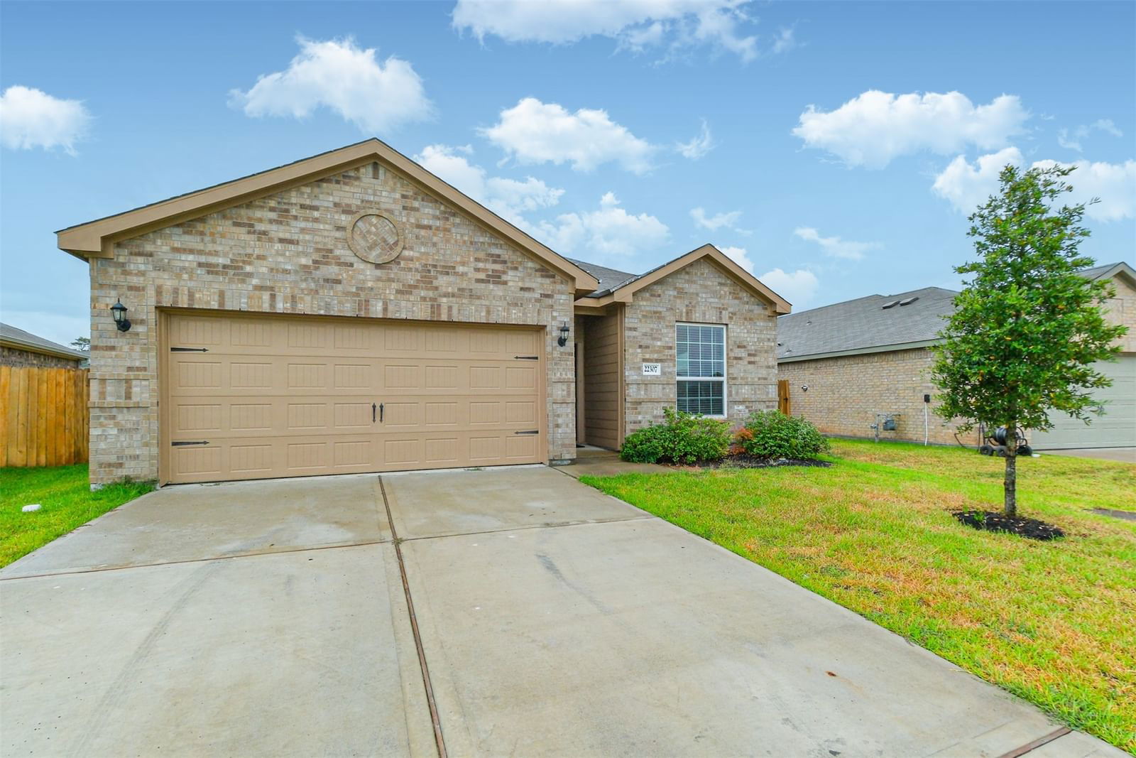 Real estate property located at 22307 Lost Lantern, Harris, Bauer Landing, Hockley, TX, US