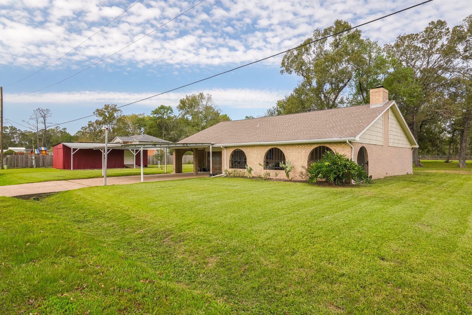 Real estate property located at 20701 Leaf Lane, Montgomery, Porter Terrace, Porter, TX, US