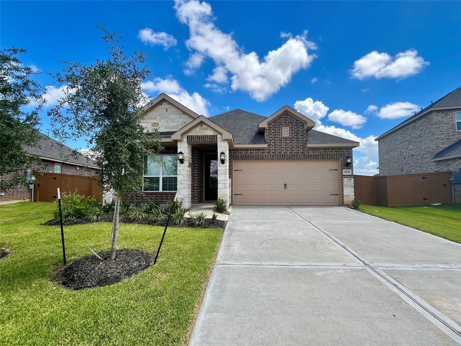 Real estate property located at 3009 Sorrento Hill, Waller, Sunterra, Katy, TX, US