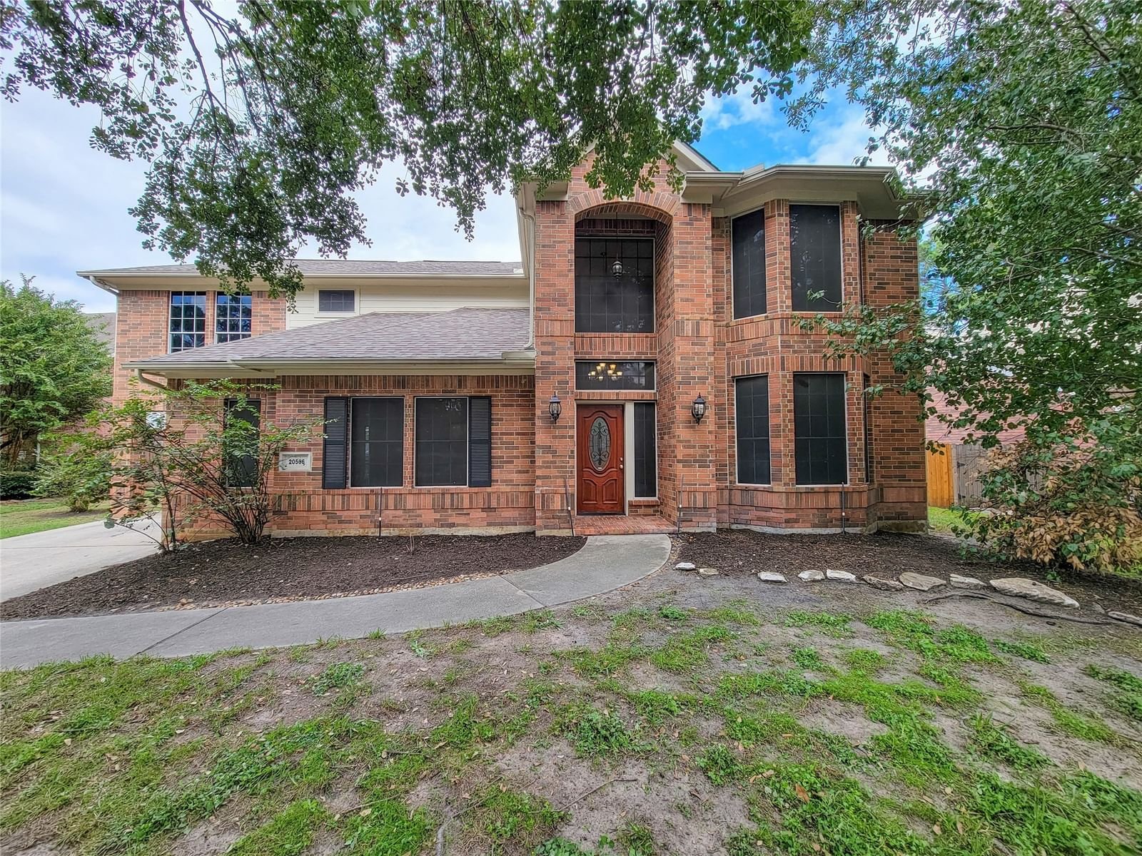 Real estate property located at 20506 Cannaberry, Harris, Oaks Devonshire Sec 01, Spring, TX, US