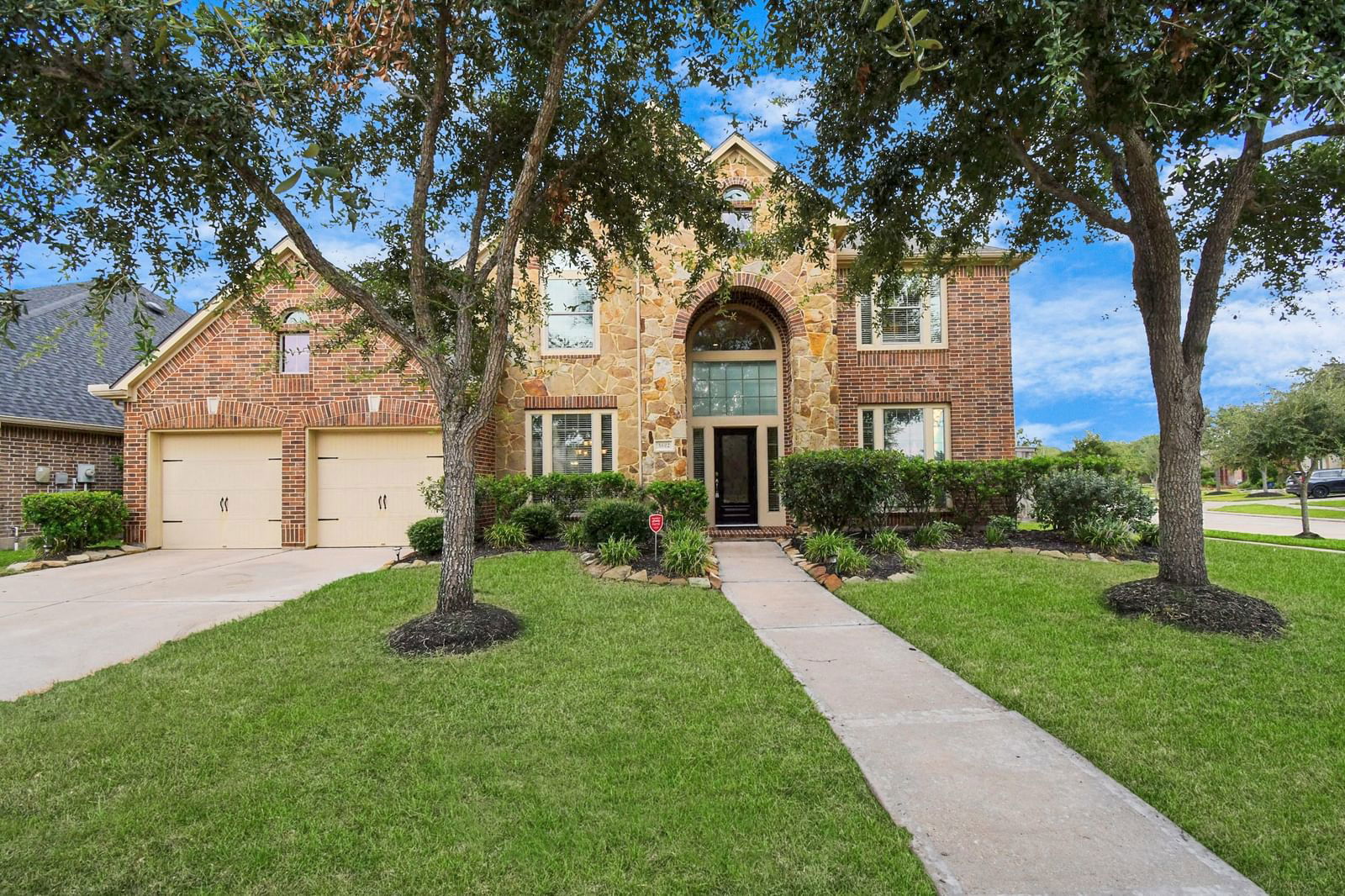 Real estate property located at 5602 Twin Rivers, Fort Bend, Creekstone Village At Riverstone, Sugar Land, TX, US