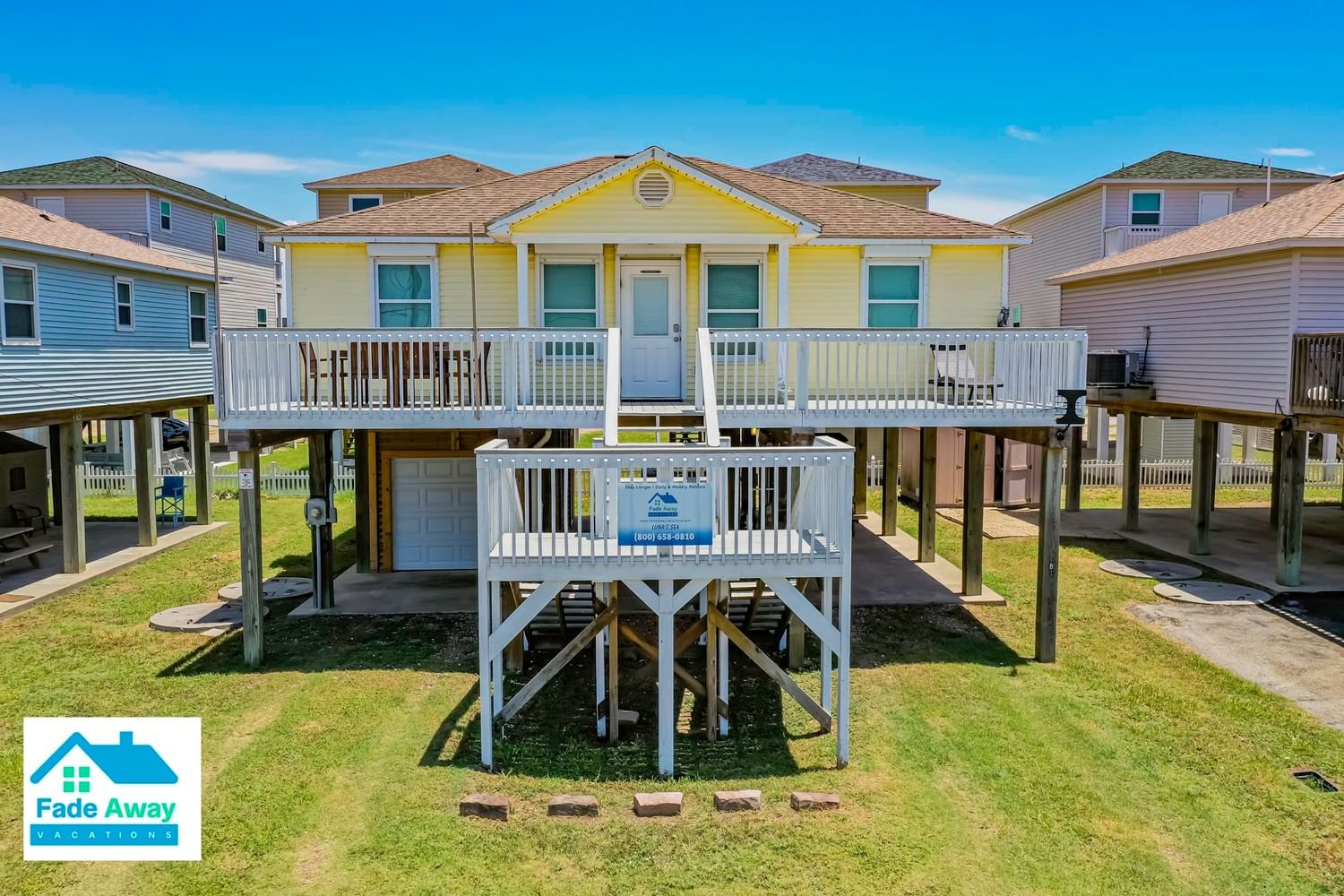 Real estate property located at 81 Santar Loop, Brazoria, B T ARCHER, Surfside Beach, TX, US