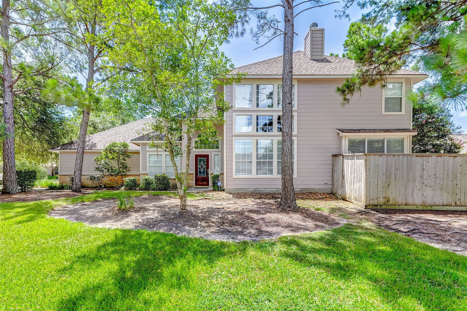 Real estate property located at 167 Greenhill Terrace, Montgomery, Woodlands Village Alden Bridge, The Woodlands, TX, US
