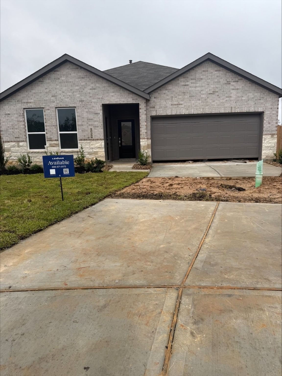 Real estate property located at 10358 Prairie Dunes, Liberty, Grand Oaks Reserve, Cleveland, TX, US